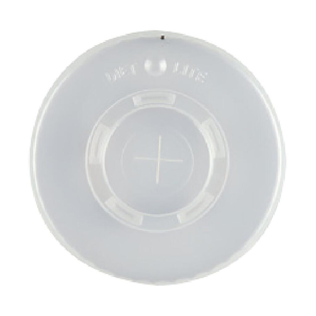 Крышка для стаканов прозрачная, 8 см, PS, 125 шт Garcia De Pou | 154.89