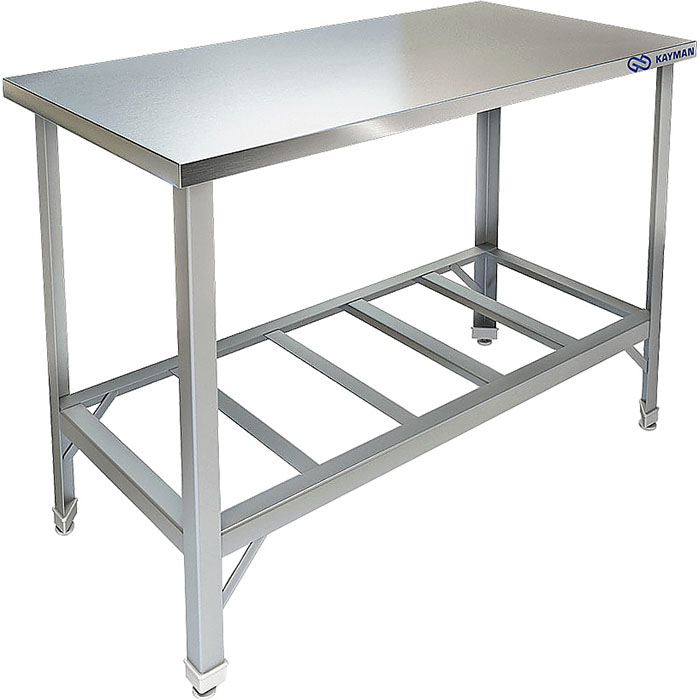 Стол производственный центральный Kayman СЦ-255/0706