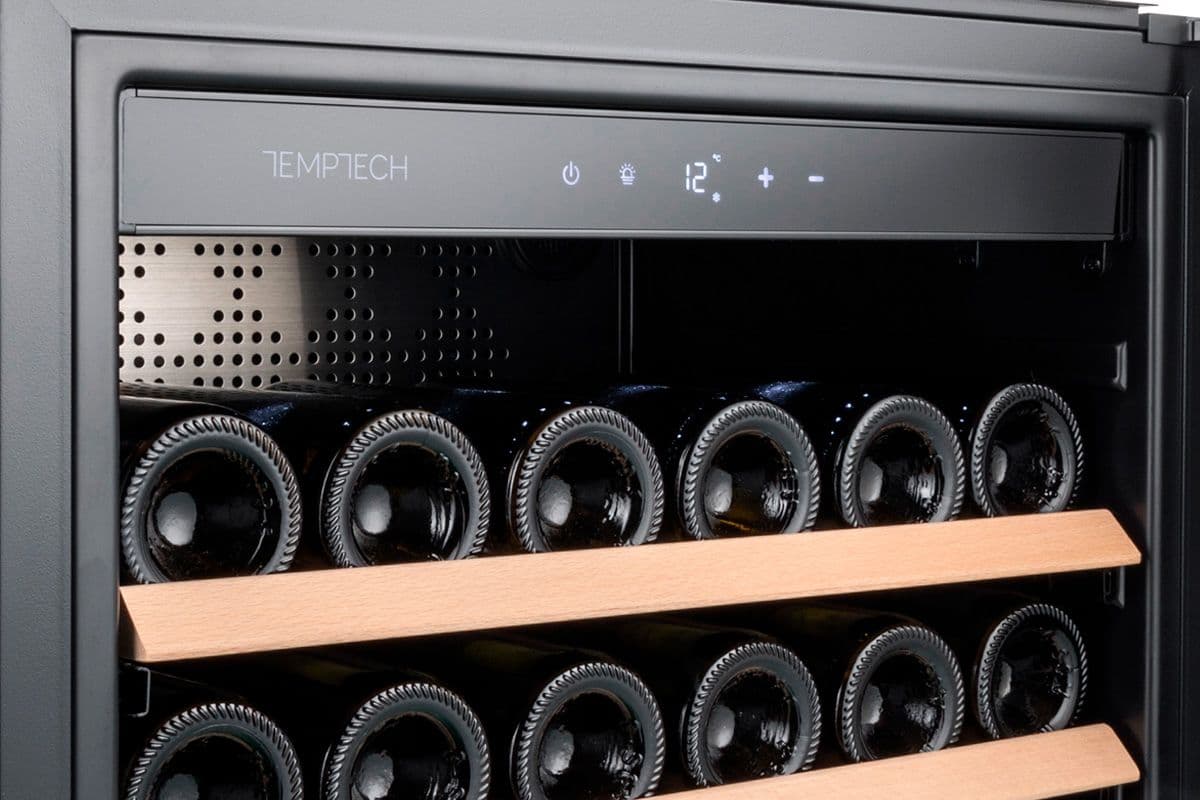 Шкаф винный Temptech OZ45SB