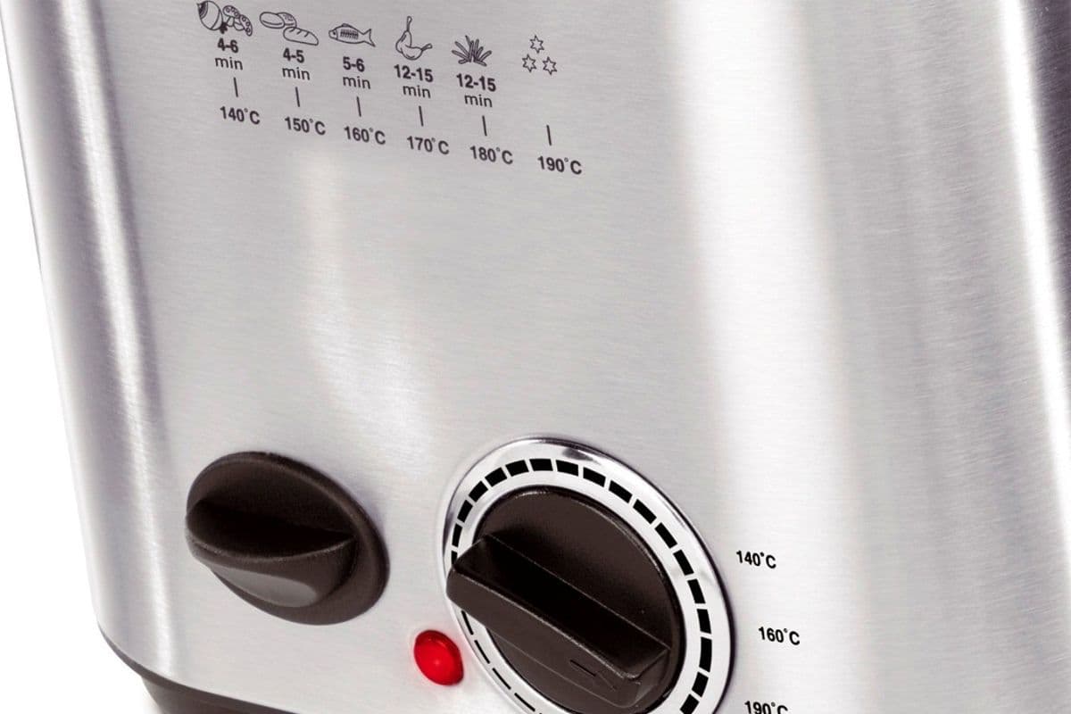 Фритюрница-фондю Princess 182611