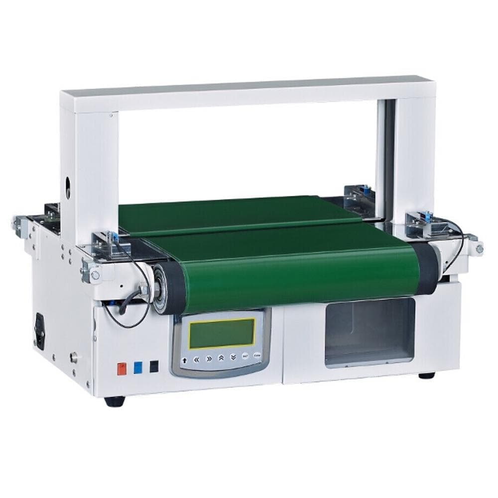 Обандероливающая машина Hualian Machinery WK02-30A