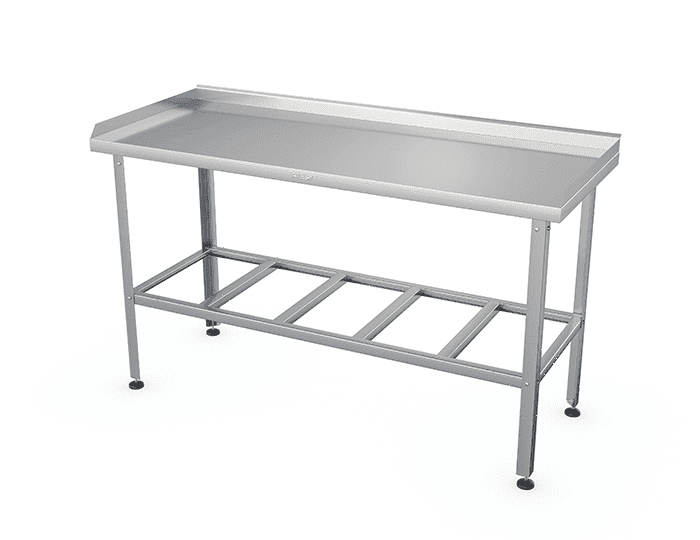 Стол разделочный Atesy СР-С-3-1300.800-02 (СР-4/1300/800)