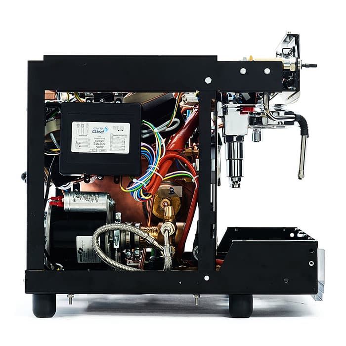 Кофемашина рожковая CIME CO-05 A 2gr MB (CO0513671013CO-MB) автомат, мультибойлерная