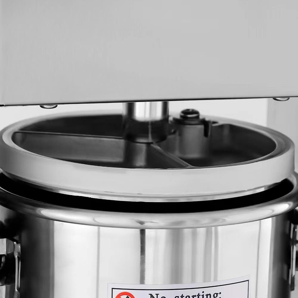 Вертикальный колбасный шприц Hualian Machinery TV-5L