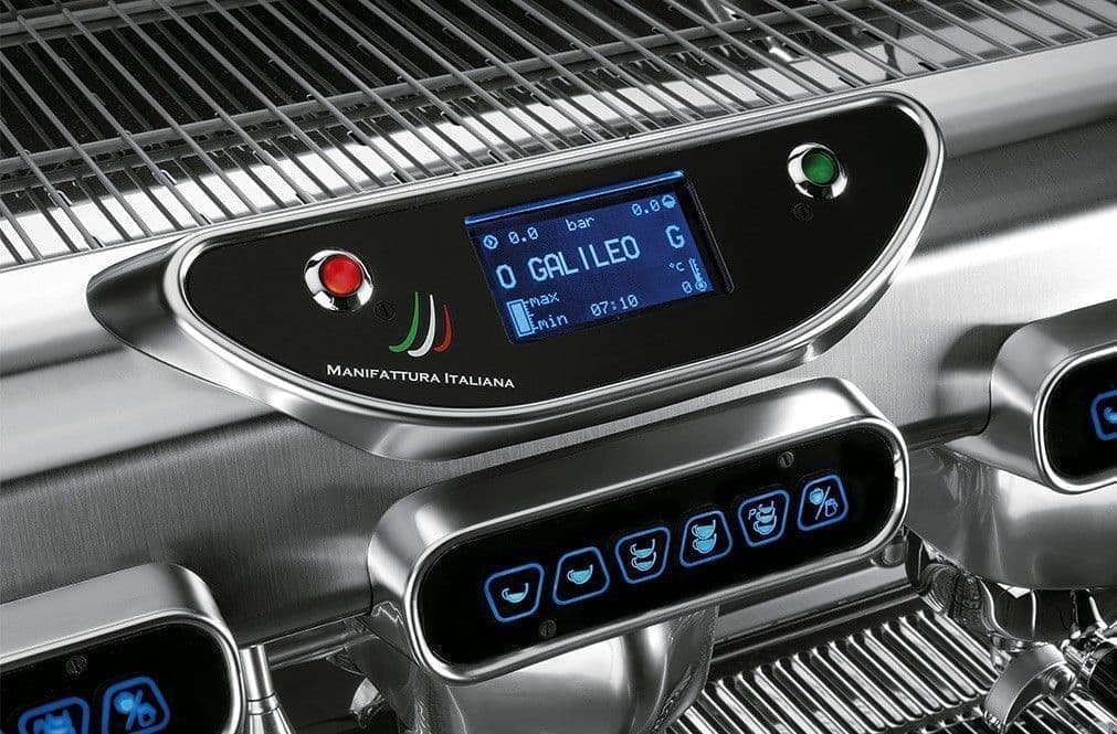 Кофемашина рожковая BFC Galileo 2 Gr автомат