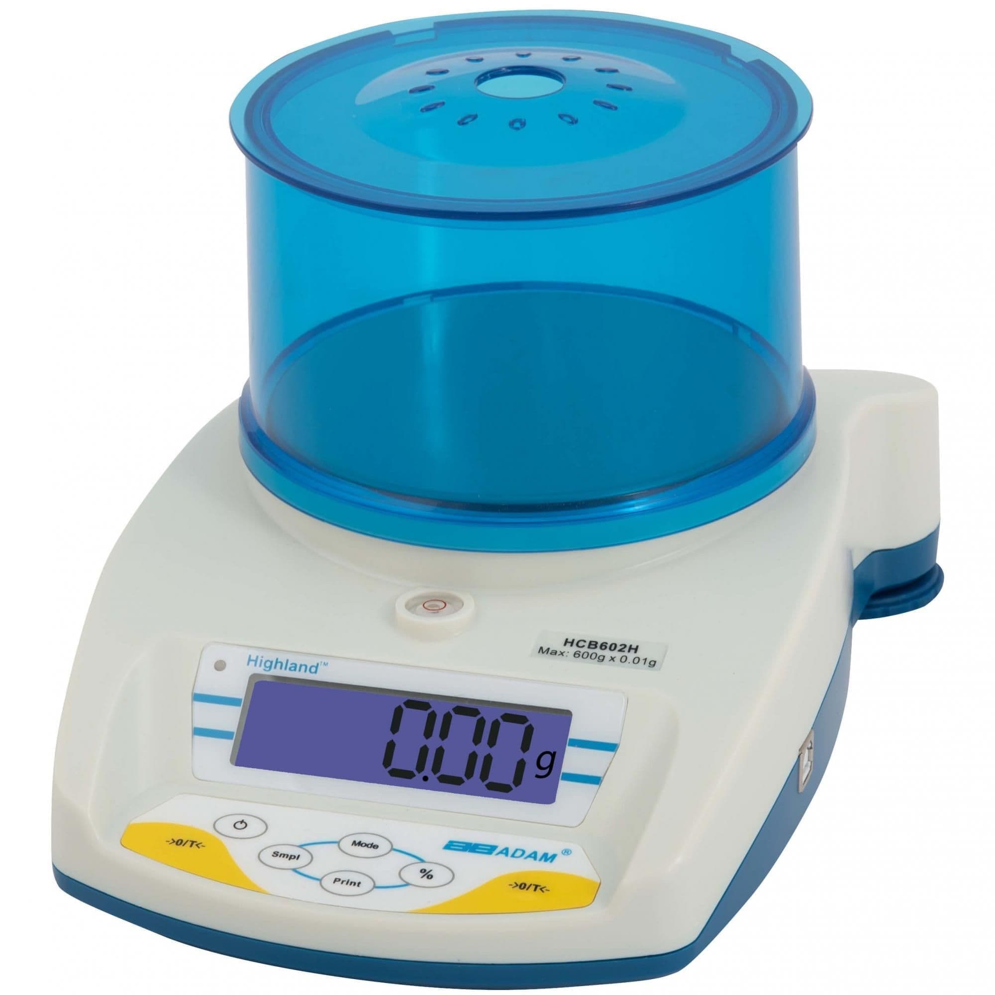 Весы лабораторные CAS HCB-1502 II выс