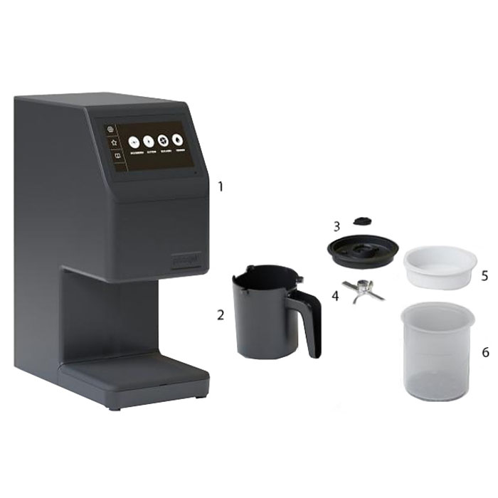 Гомогенизатор Pacojet 4