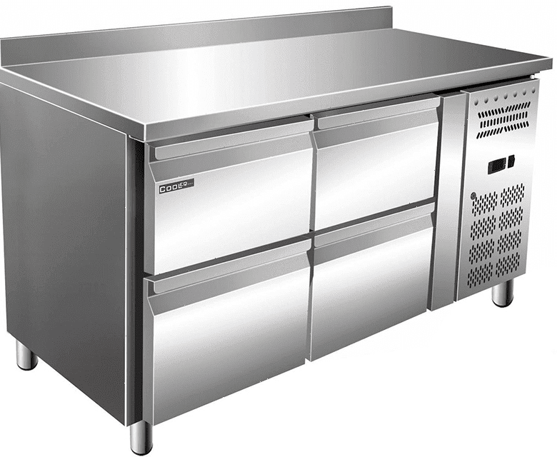 Стол холодильный Cooleq GN2240TN