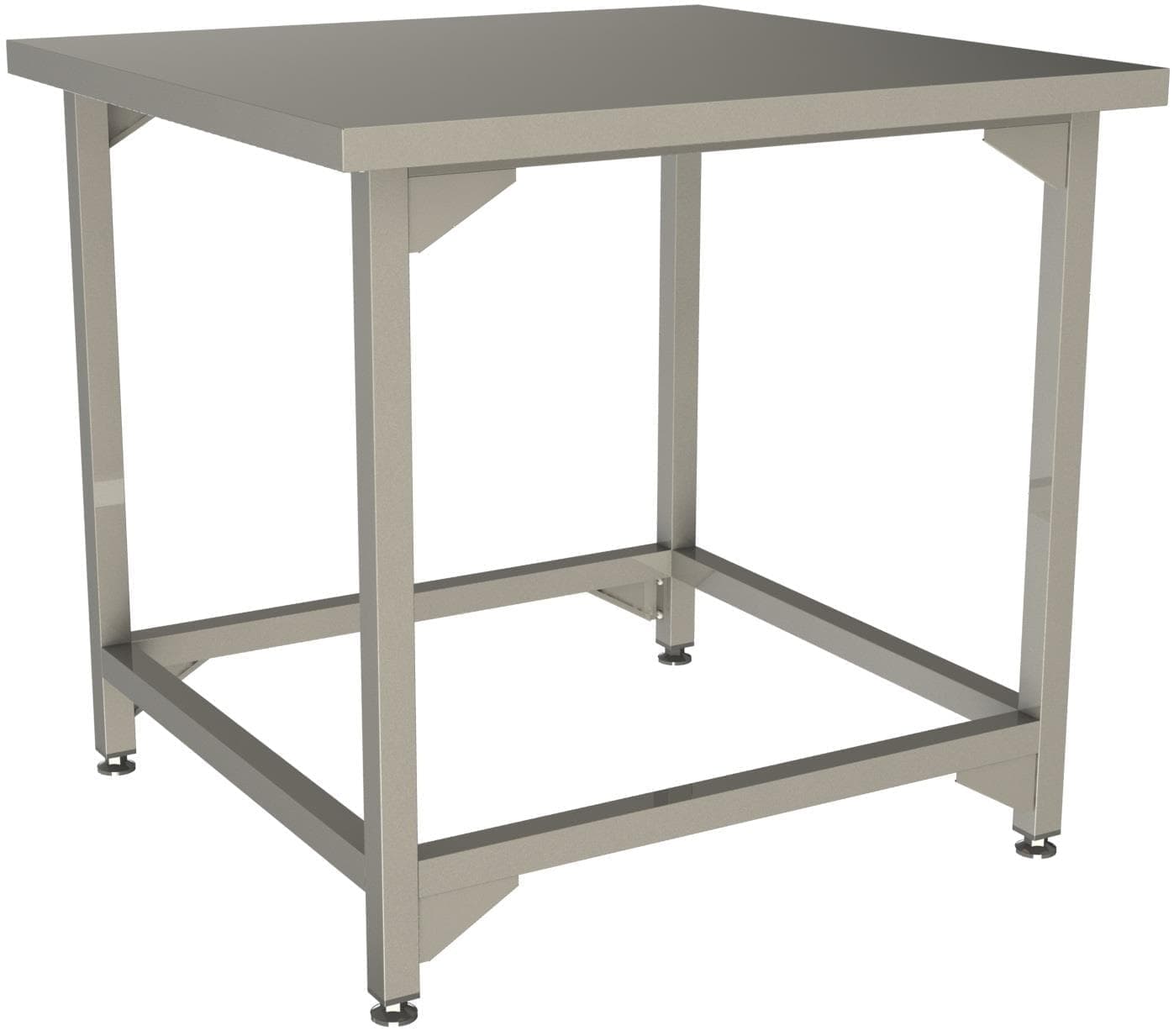 Подставка под печь для пиццы Restoinox ППР-9.6/9.1/9.1 (4BIG/44BIG/TL4BIG/TL44BIG)