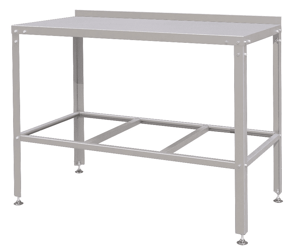 Стол разделочный с бортом Atesy СР-3/950/700-Э Алента