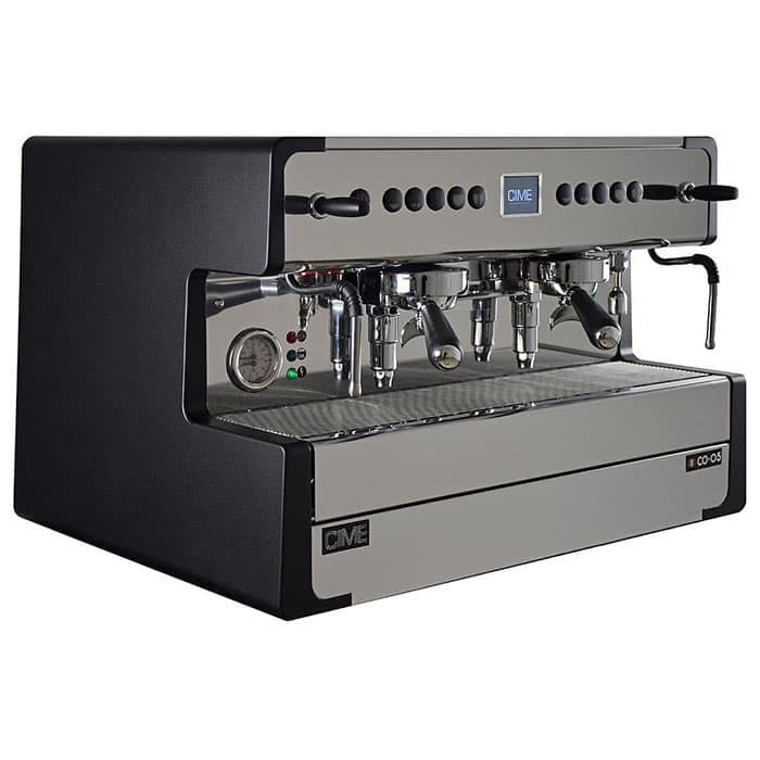 Кофемашина рожковая CIME CO-05 A 2gr (CO0513671013CO) автомат