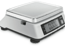 Весы электронные порционные CAS SWN-06 DD С АКБ