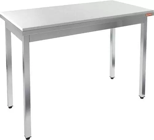 Стол производственный Hicold НСОМ_12/7 для мяса и рыбы