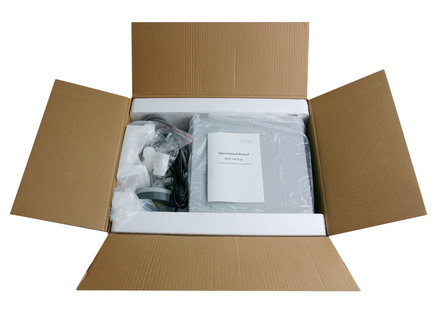 Индукционный запайщик Магикон DGYF-S500A