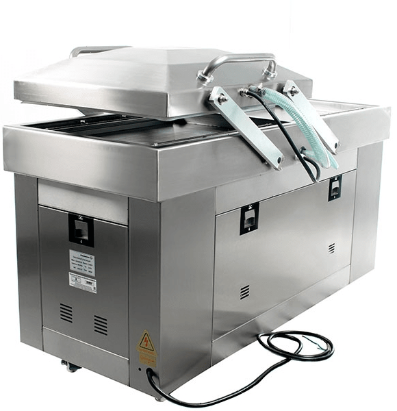 Вакуумный упаковщик Foodatlas DZQ-400/2SD Eco