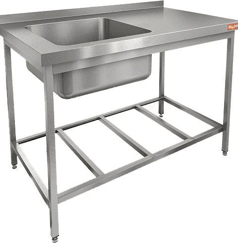 Ванна моечная Hicold НСО1М-15/6БРЛ ЭН