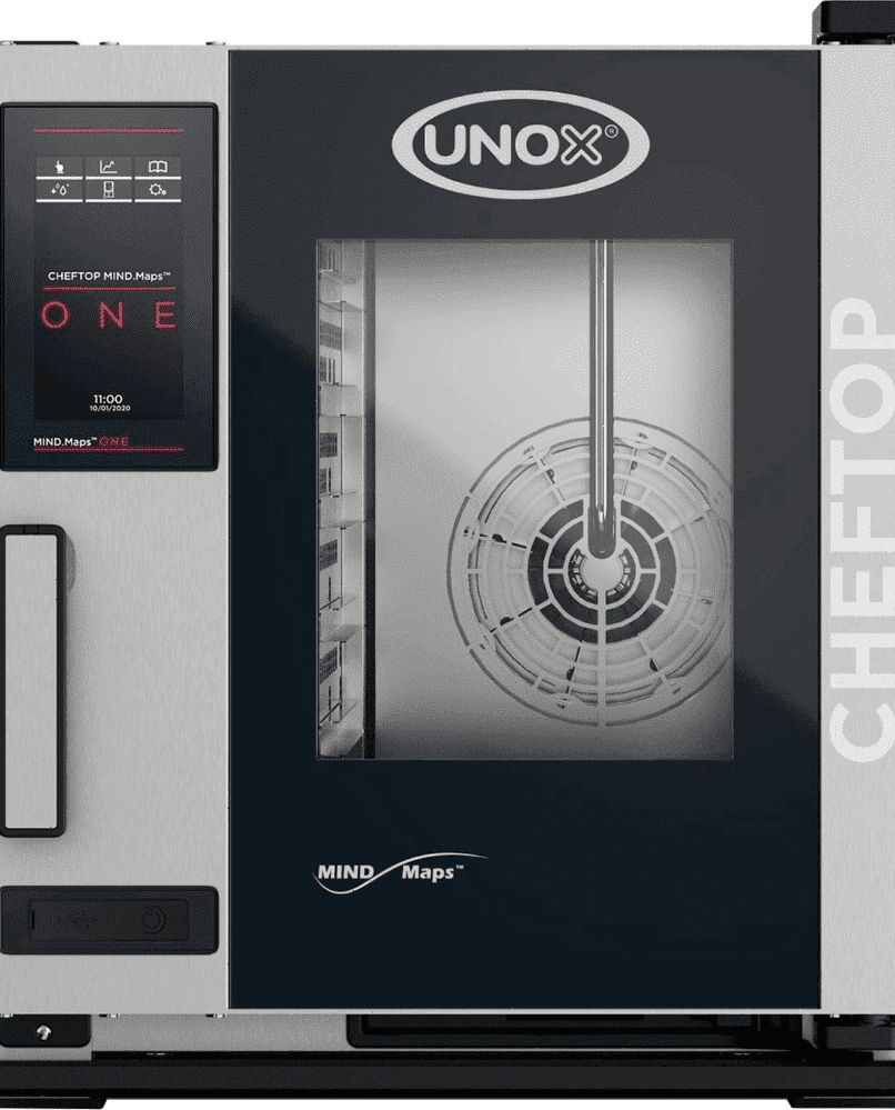 Пароконвектомат Unox XECC-0523-E1LM