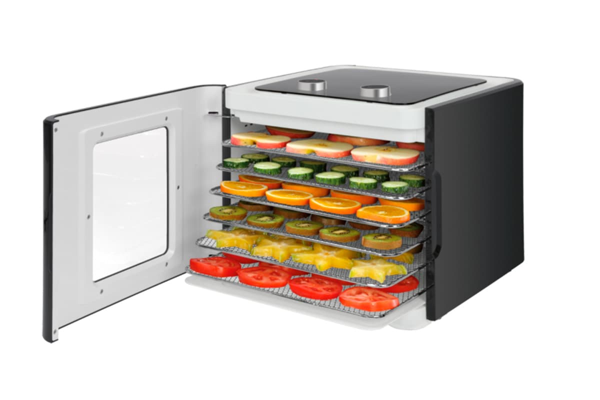 Дегидратор для фруктов Clatronic DR 3773 black