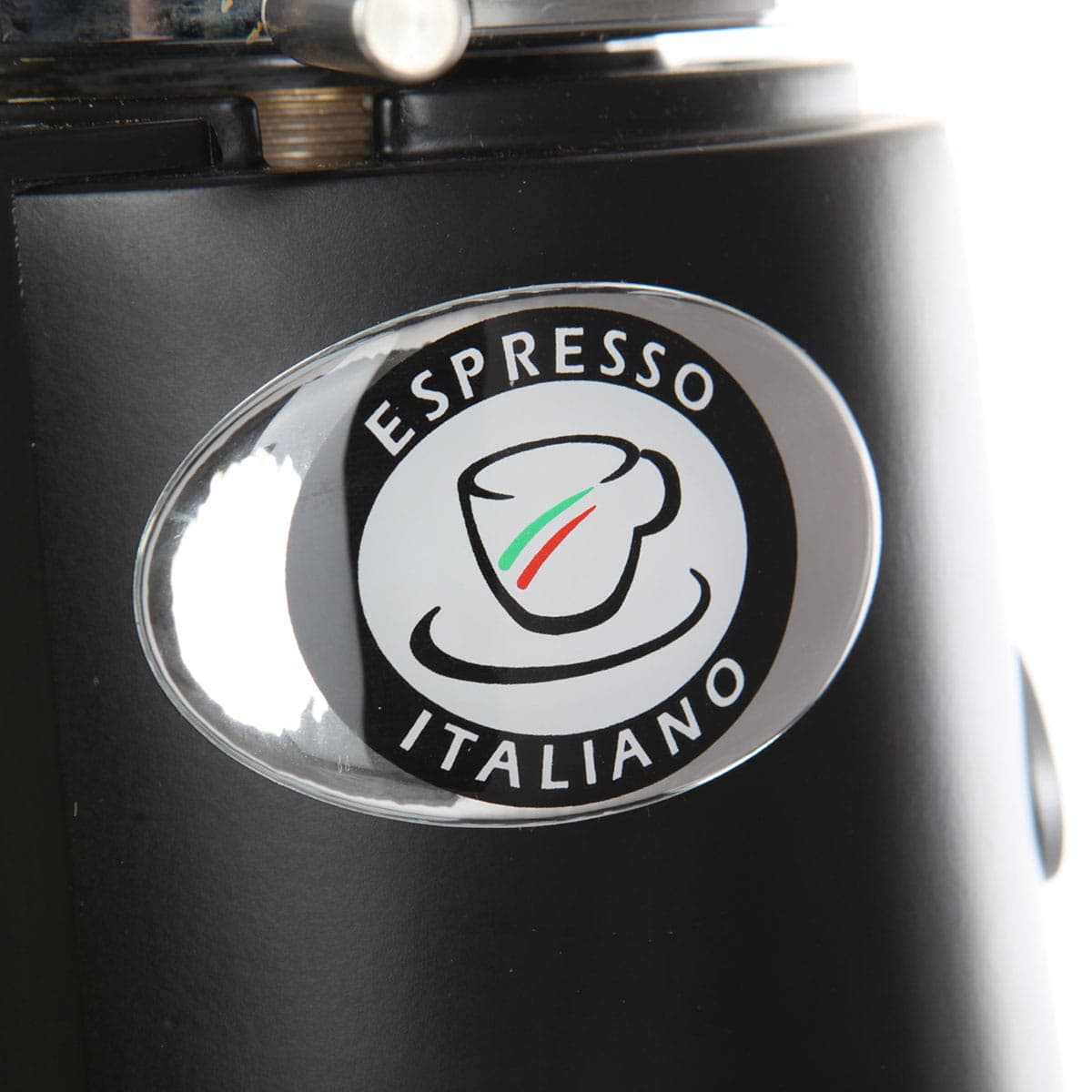 Кофемолка Fiorenzato F4E, черная матовая Фильтр