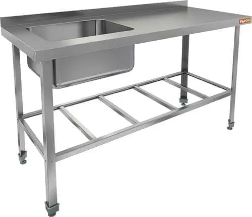 Ванна моечная Hicold НСО1М_15/6БРЛ ЭЦ