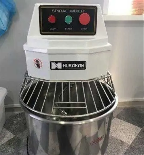 Тестомес Hurakan HKN-40SN