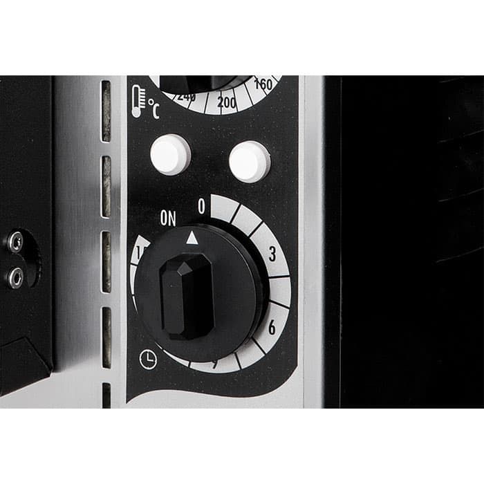 Печь для пиццы Prismafood SMALL BASIC 2/40 GLASS 4T Prismafood 1F010751