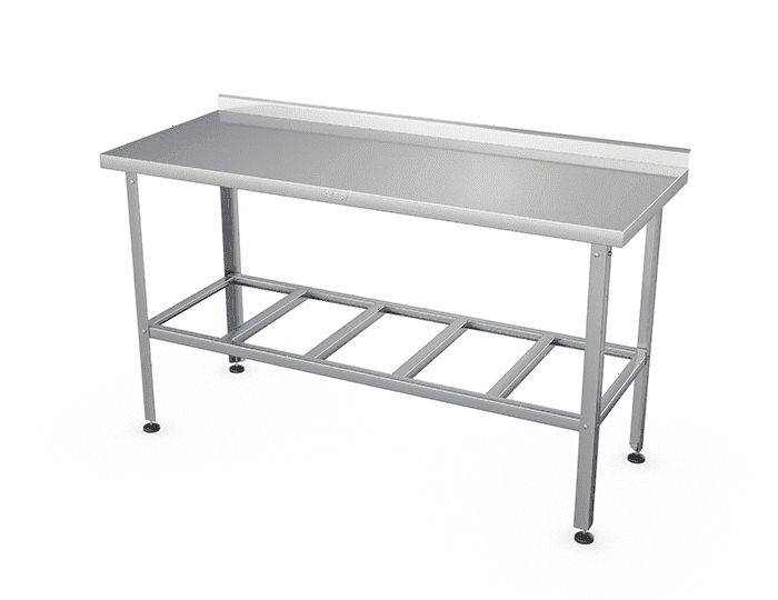 Стол разделочный Atesy СР-С-1-950.600-02-Н (СР-3-950/600-Н)