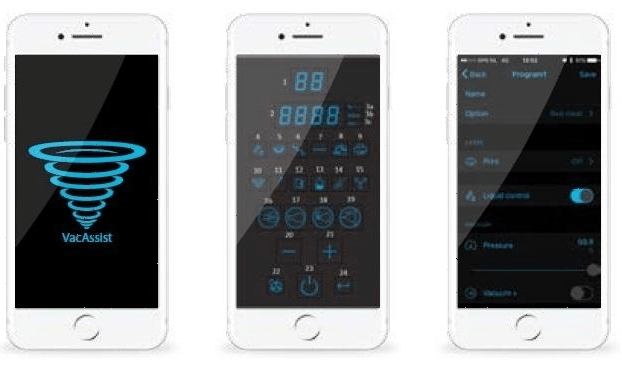 Вакуумный упаковщик Henkelman Neo 42 XL