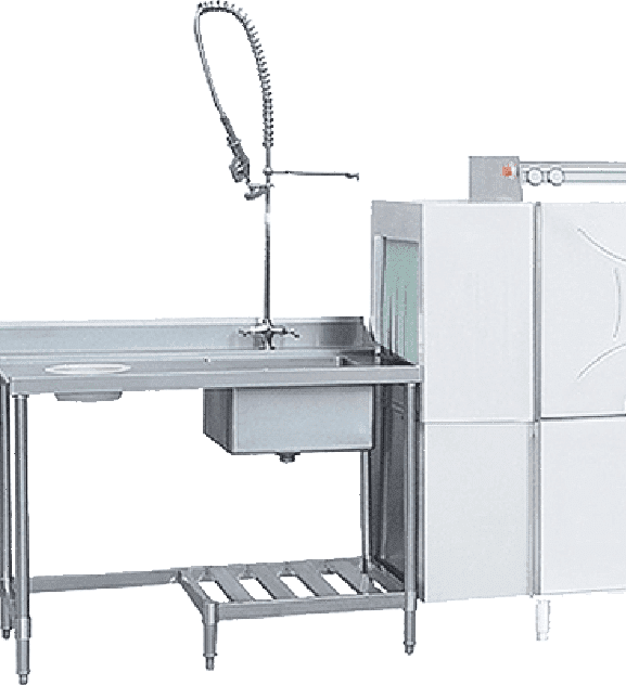 Стол к посудомоечной машине Kocateq WD2APSXleft