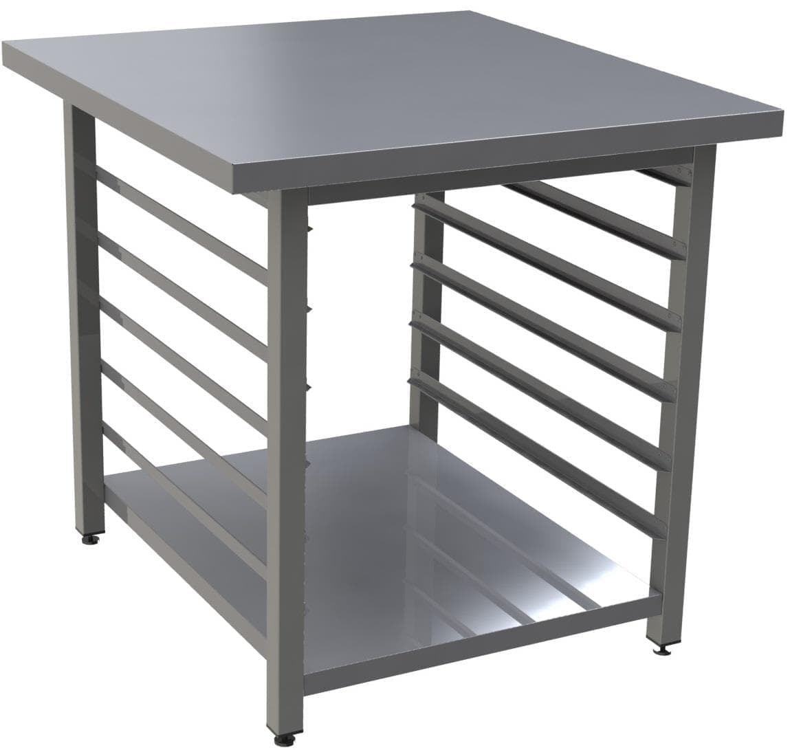 Подставка под печь Restoinox ППР-5/7/8,5 для печи Istoma mini