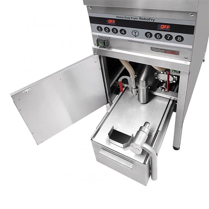 Фритюрница RoboLabs RoboFry RF