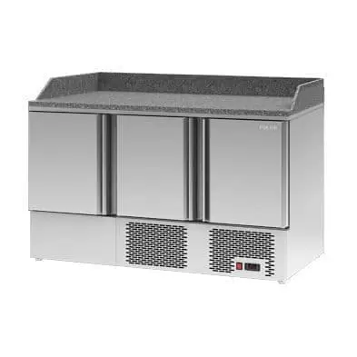 Стол холодильный (для пиццы) Polair TMi3GNpizza_G