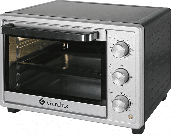 Конвекционная мини-печь Gemlux GL-OR-1423MN