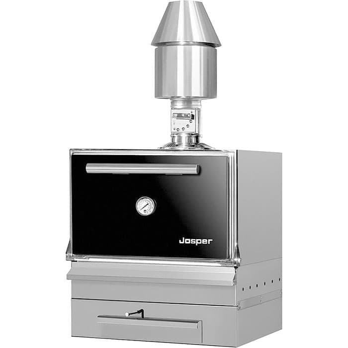 Печь на твердом топливе Josper HJX 25-M