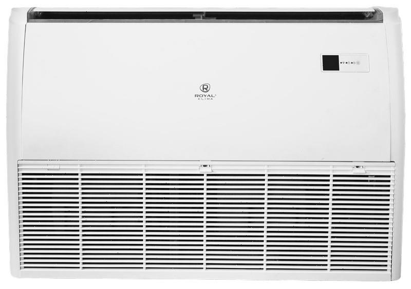 Напольно-потолочный кондиционер Royal Clima CO-F 24HNXA / CO-E 24HNXA
