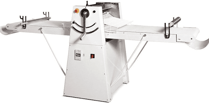 Тестораскаточная машина XTS Easy 500-1000