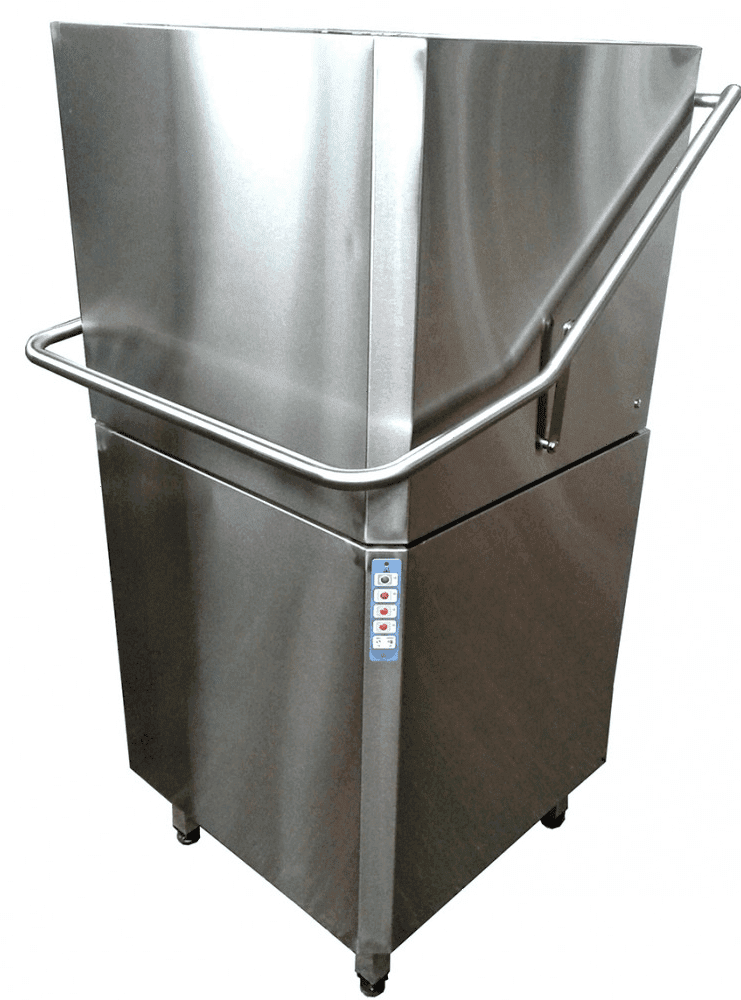 Купольная посудомоечная машина Silanos E1000U