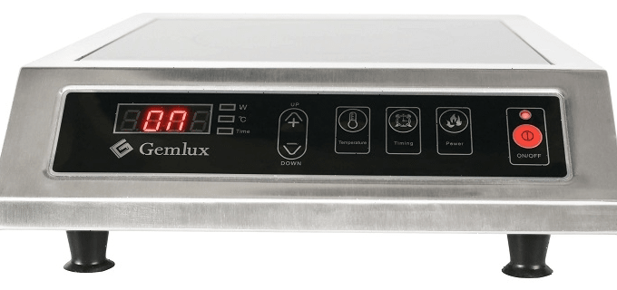 Плита индукционная Gemlux GL-IC35PB