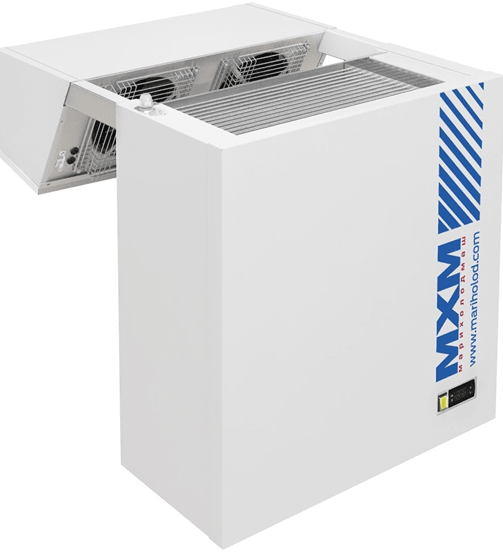 Моноблок низкотемпературный Марихолодмаш LMN 213..-25/-15°С