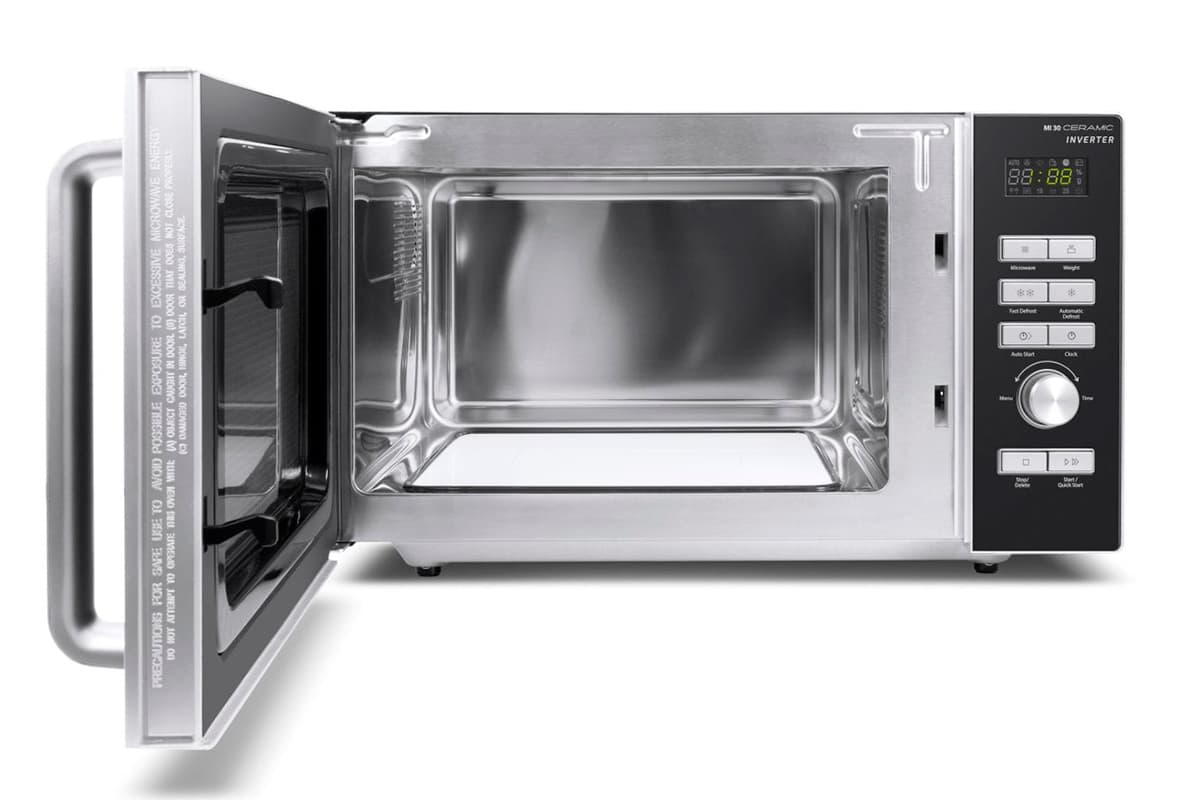 Микроволновая печь CASO MI 30 Ceramic