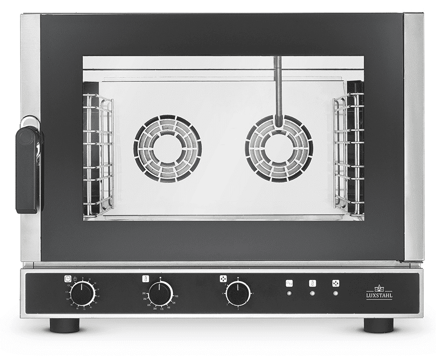Пароконвектомат Luxstahl L04GN