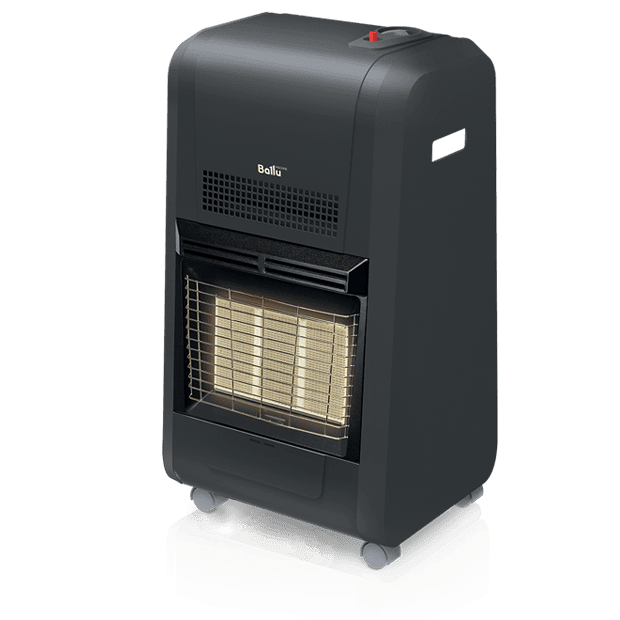 Обогреватель Ballu BIGH-55 Black инфракрасный газовый