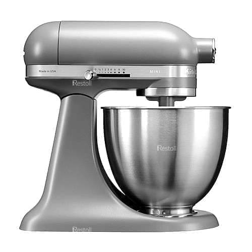 Миксер планетарный KitchenAid 5KSM3311XEFG серый матовый