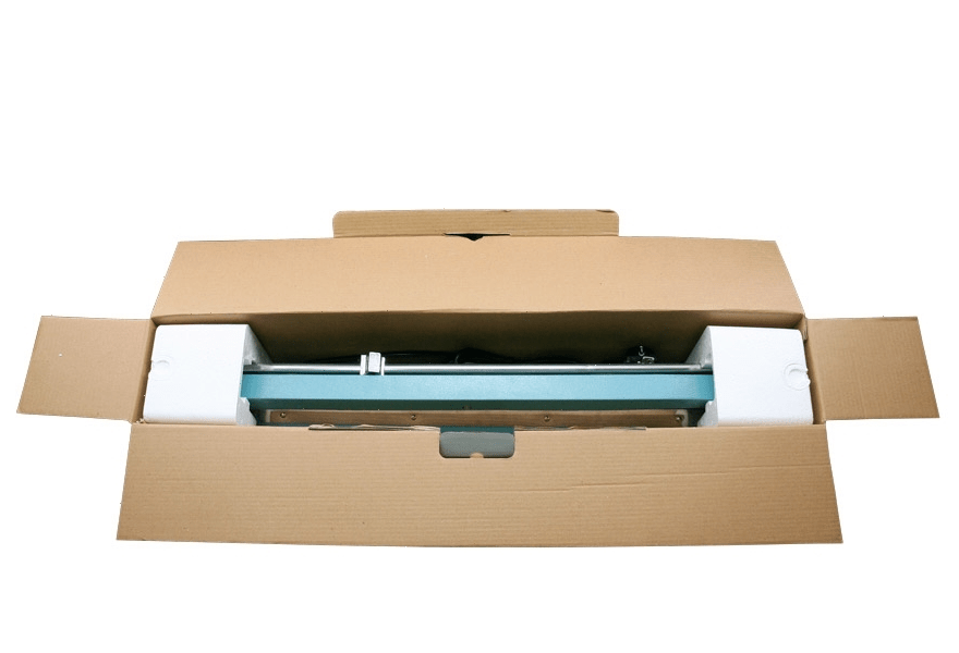 Импульсный запайщик Магикон FS-500C металл+нож