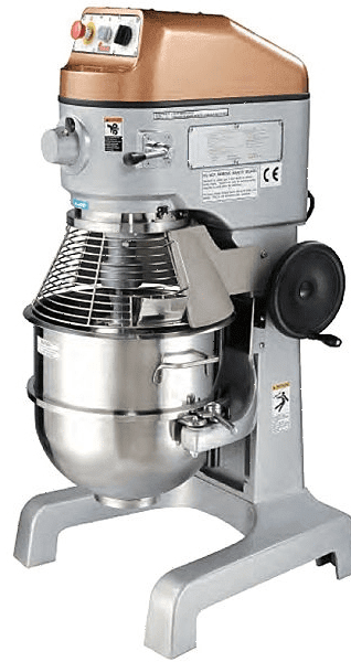 Миксер планетарный Spar SP30HA