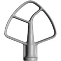 Миксер планетарный KitchenAid 5KSM125EER, красный
