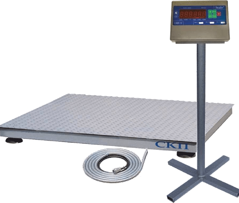 Весы платформенные Scale СКП1518