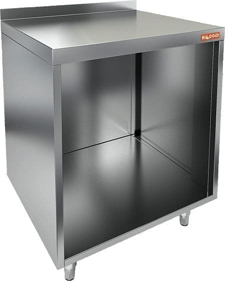 Барный модуль-стол открытый Hicold НБМСО-11/6Б