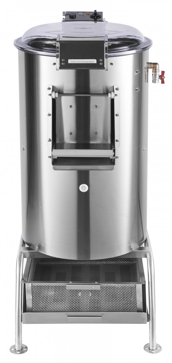 Картофелечистка Abat МКК-150-01 Cubitron-3M (41000309878)