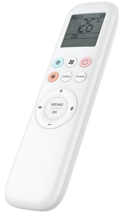 Настенная сплит-система Aux ASW-H07A4/QH-R1 / AS-H07A4/QH-R1 белый